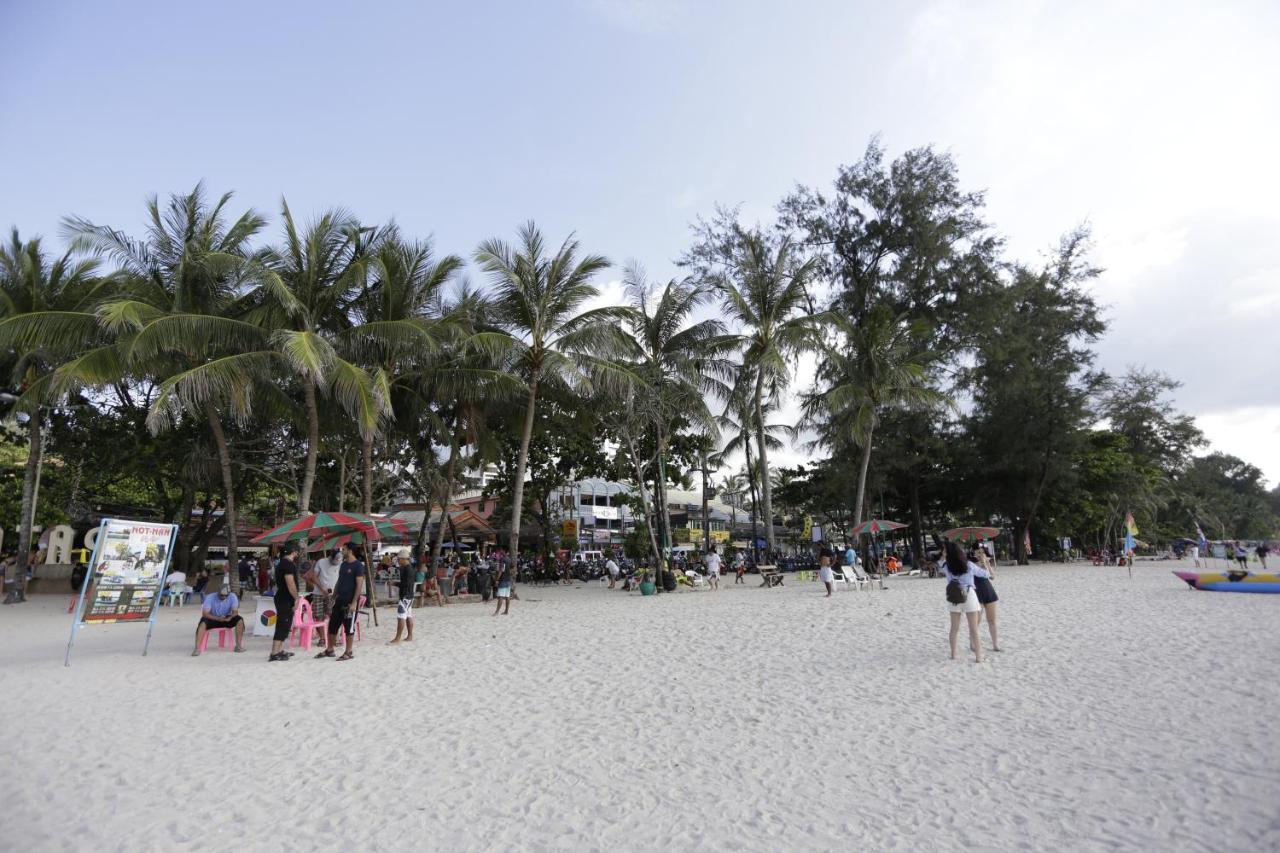 Patong Beachfront Boutique Hotel Exterior photo